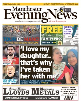 Manchester Evening News