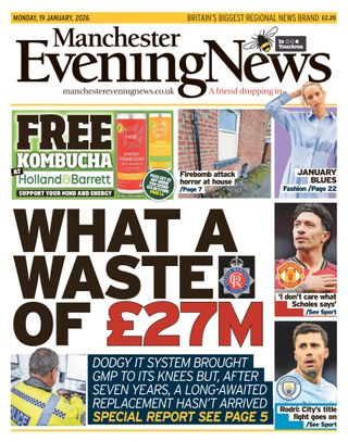 Manchester Evening News