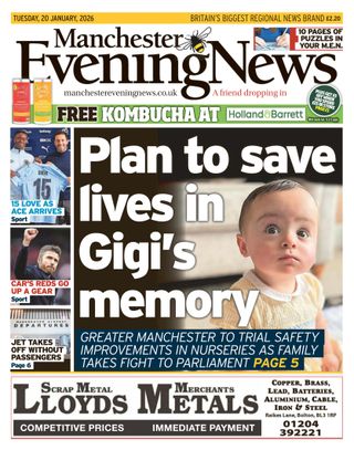 Manchester Evening News