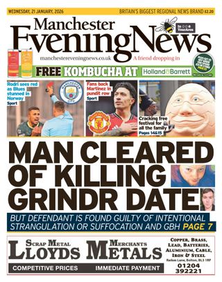 Manchester Evening News