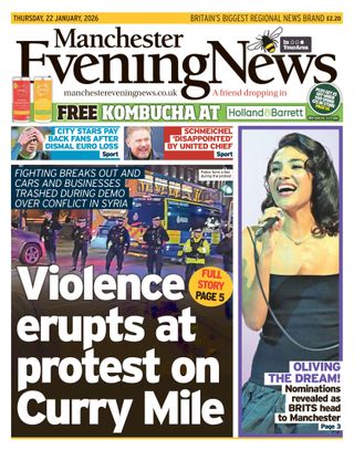 Manchester Evening News