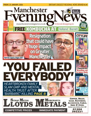Manchester Evening News