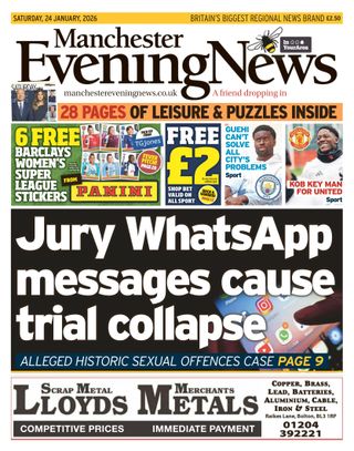 Manchester Evening News