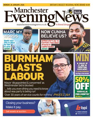 Manchester Evening News