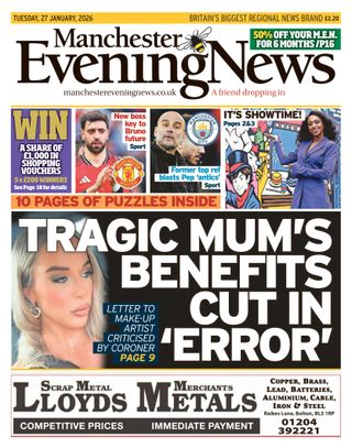 Manchester Evening News