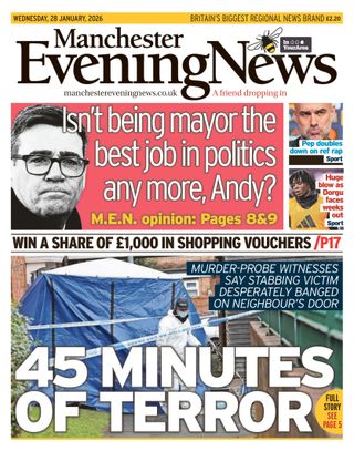 Manchester Evening News