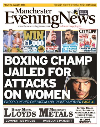 Manchester Evening News