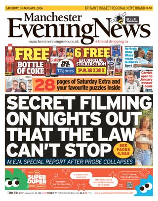 Manchester Evening News