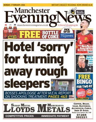 Manchester Evening News