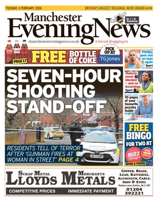 Manchester Evening News