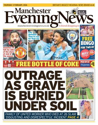 Manchester Evening News