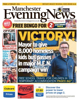 Manchester Evening News