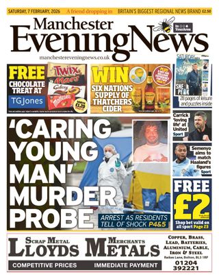Manchester Evening News