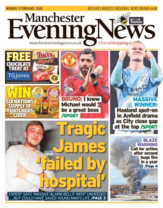 Manchester Evening News