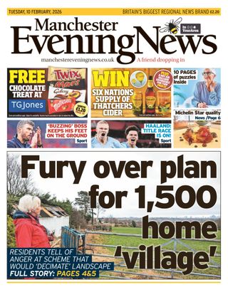 Manchester Evening News