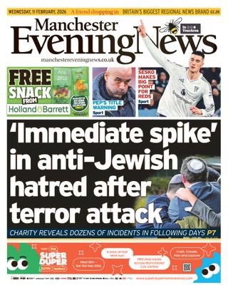 Manchester Evening News