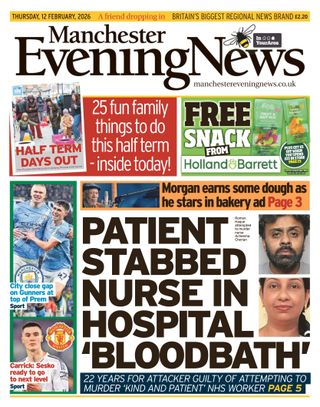 Manchester Evening News