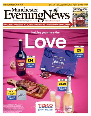 Manchester Evening News