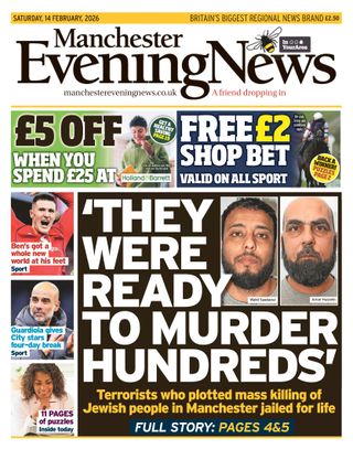 Manchester Evening News