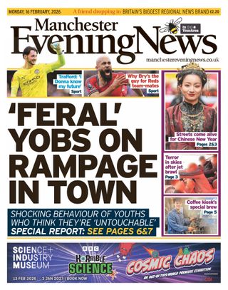 Manchester Evening News