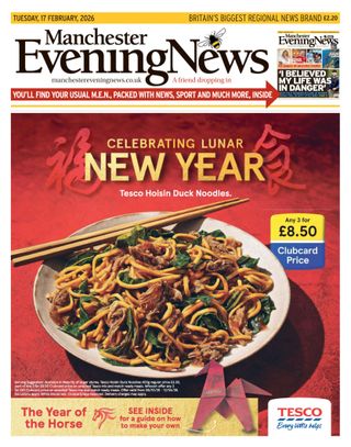 Manchester Evening News