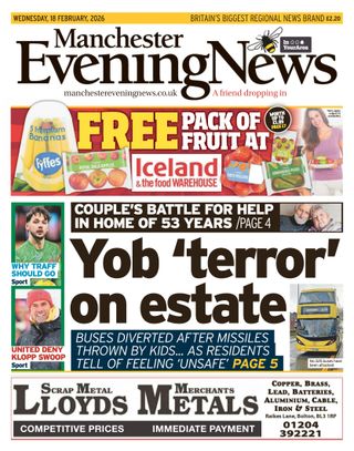 Manchester Evening News