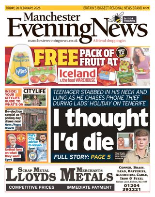 Manchester Evening News
