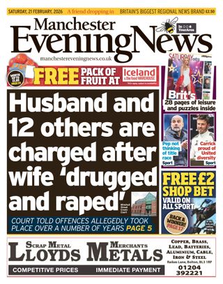 Manchester Evening News
