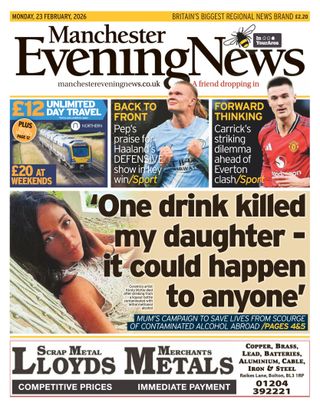 Manchester Evening News
