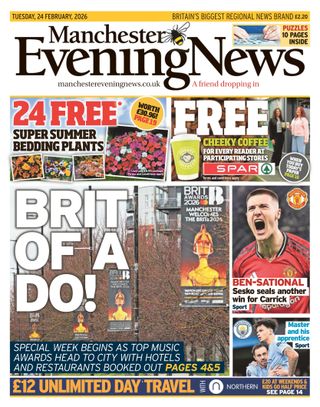 Manchester Evening News