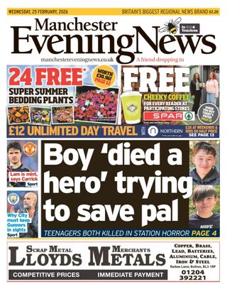 Manchester Evening News