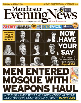 Manchester Evening News