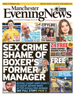 Manchester Evening News