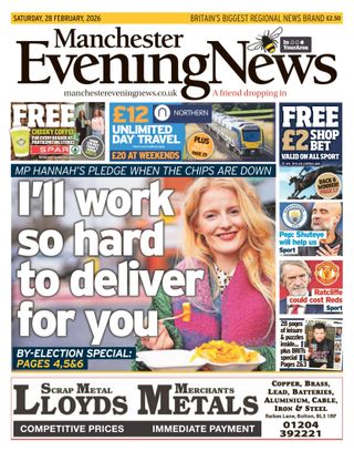 Manchester Evening News
