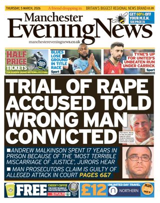 Manchester Evening News