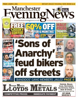 Manchester Evening News