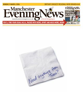 Manchester Evening News