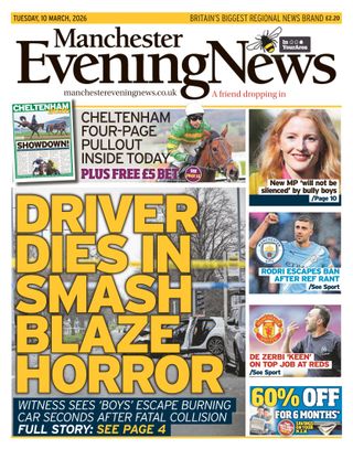 Manchester Evening News