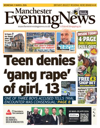 Manchester Evening News