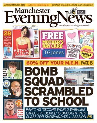 Manchester Evening News