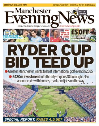 Manchester Evening News