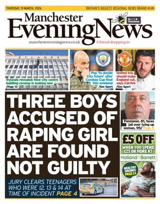 Manchester Evening News