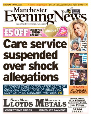 Manchester Evening News