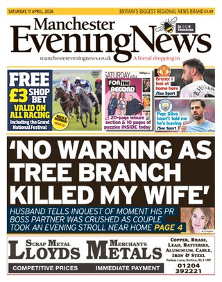 Manchester Evening News