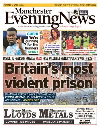 Manchester Evening News