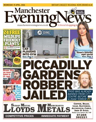 Manchester Evening News