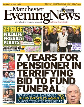 Manchester Evening News