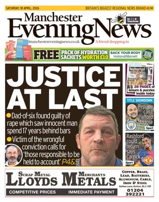 Manchester Evening News