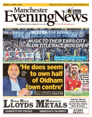 Manchester Evening News