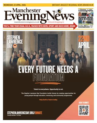 Manchester Evening News
